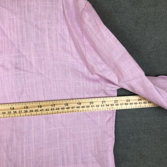 Ellison linen blend coastal oversized blazer size S - Picture 7 of 8